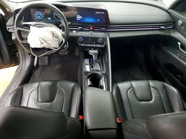 KMHLN4DJ8RU107078 2024 HYUNDAI ELANTRA - Image 8