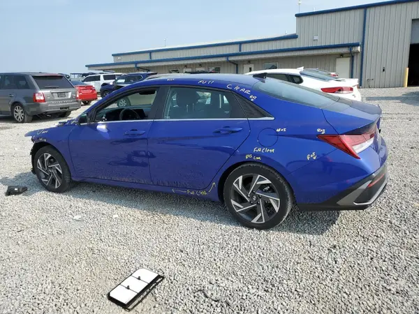 KMHLN4DJ8RU107274 2024 HYUNDAI ELANTRA - Image 2