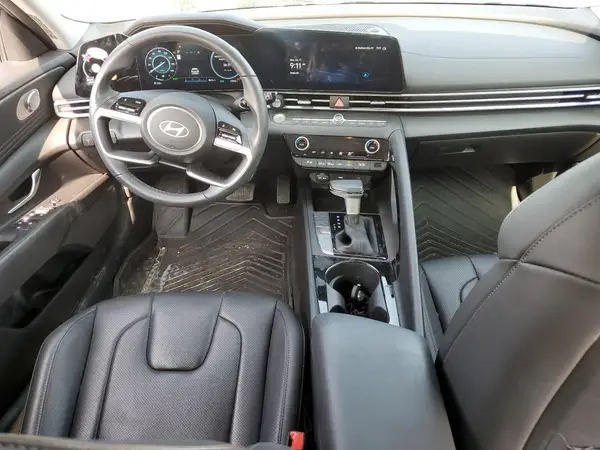 KMHLN4DJ8RU107274 2024 HYUNDAI ELANTRA - Image 8
