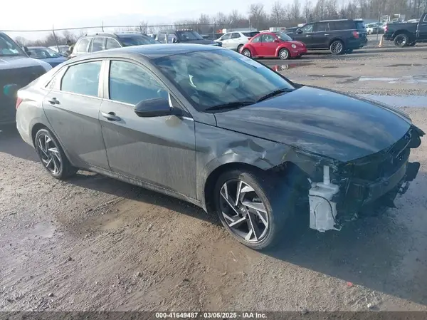 KMHLN4DJ8RU114077 2024 HYUNDAI ELANTRA - Image 1