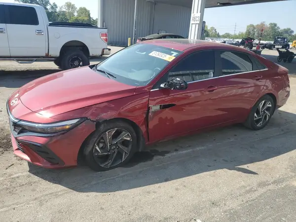 KMHLN4DJ8RU114323 2024 HYUNDAI ELANTRA - Image 1