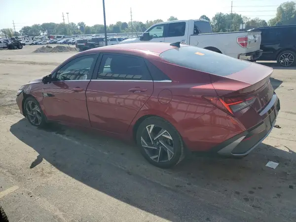 KMHLN4DJ8RU114323 2024 HYUNDAI ELANTRA - Image 2