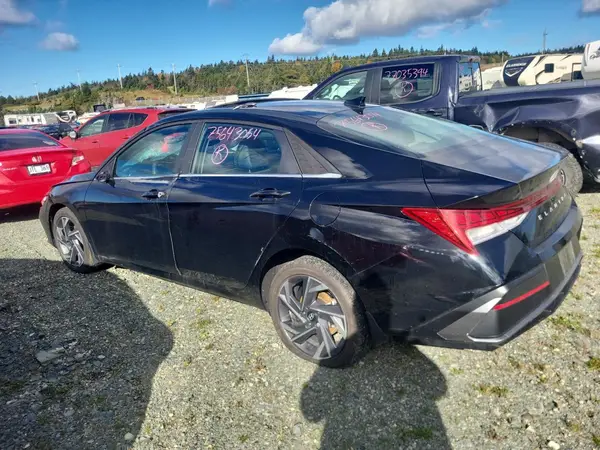 KMHLN4DJ8RU114550 2024 HYUNDAI ELANTRA - Image 2