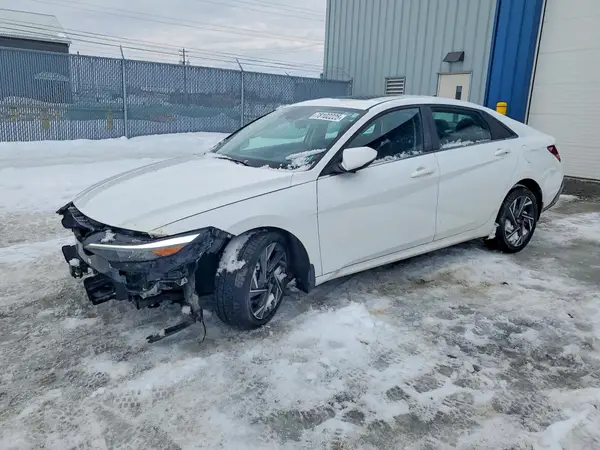 KMHLN4DJ8RU117531 2024 HYUNDAI ELANTRA - Image 1