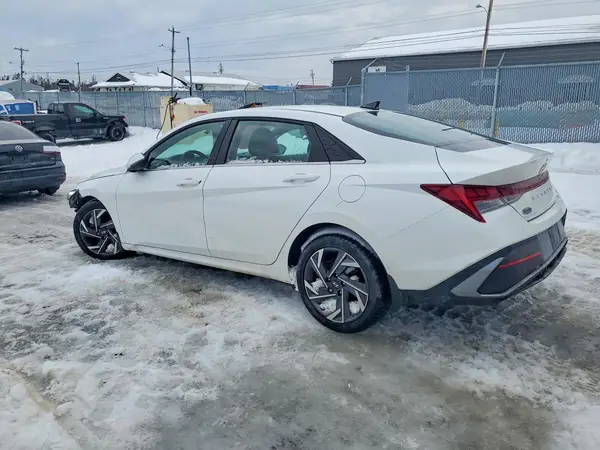 KMHLN4DJ8RU117531 2024 HYUNDAI ELANTRA - Image 2