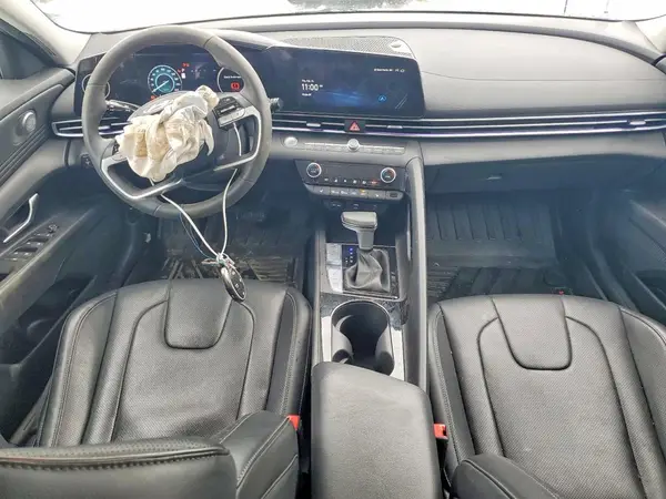 KMHLN4DJ8RU117531 2024 HYUNDAI ELANTRA - Image 8