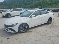 KMHLN4DJ8SU121990 2025 HYUNDAI ELANTRA
