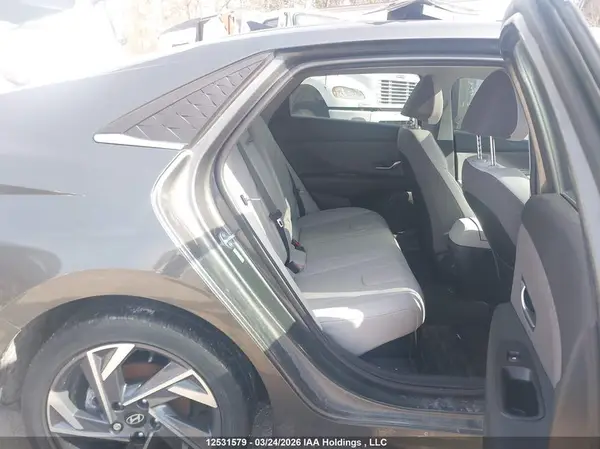 KMHLN4DJ8SU129457 2025 HYUNDAI ELANTRA - Image 8