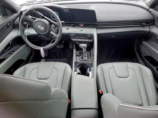 KMHLN4DJ8SU129958 2025 HYUNDAI ELANTRA - Image 8