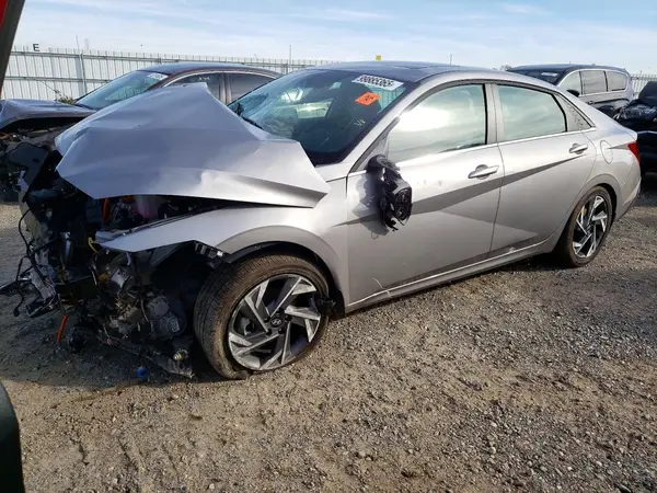 KMHLN4DJ8SU131757 2025 HYUNDAI ELANTRA - Image 1