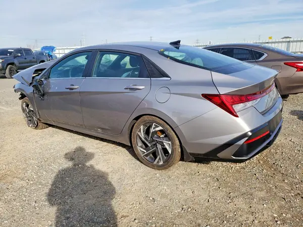 KMHLN4DJ8SU131757 2025 HYUNDAI ELANTRA - Image 2