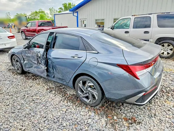 KMHLN4DJ8SU132455 2025 HYUNDAI ELANTRA - Image 2