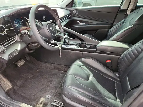 KMHLN4DJ8SU132455 2025 HYUNDAI ELANTRA - Image 7