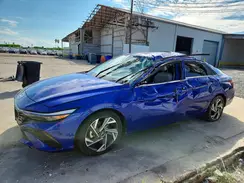 KMHLN4DJ8SU133105 2025 HYUNDAI ELANTRA