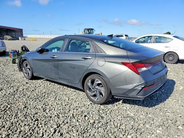 KMHLN4DJ8SU138840 2025 HYUNDAI ELANTRA - Image 2