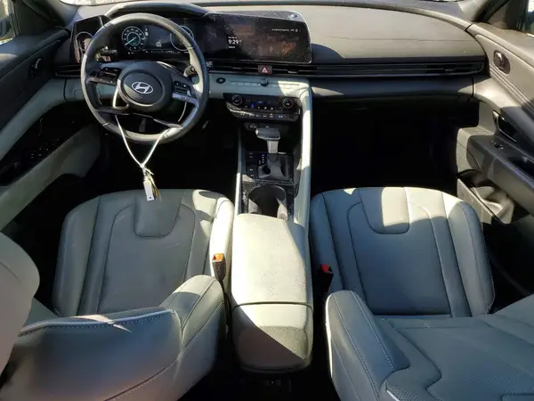 KMHLN4DJ8SU138840 2025 HYUNDAI ELANTRA - Image 8