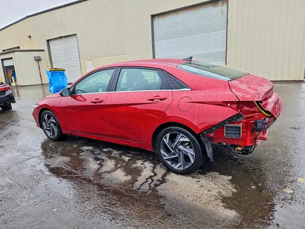 KMHLN4DJ8SU139745 2025 HYUNDAI ELANTRA - Image 2
