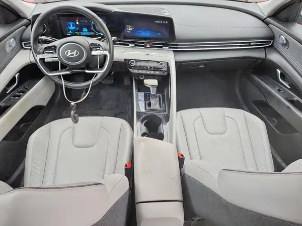 KMHLN4DJ8SU139745 2025 HYUNDAI ELANTRA - Image 8