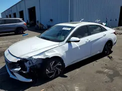 KMHLN4DJ8SU141222 2025 HYUNDAI ELANTRA
