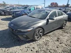 KMHLN4DJ8SU145464 2025 HYUNDAI ELANTRA