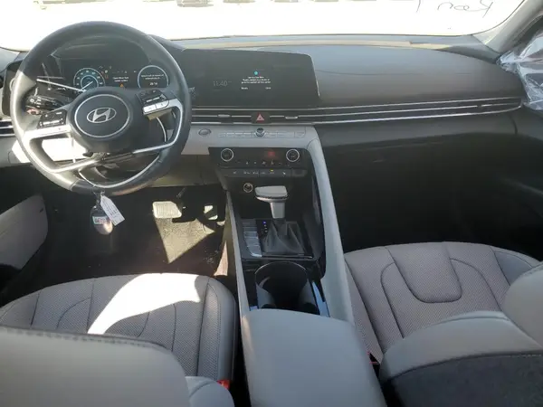KMHLN4DJ8SU145464 2025 HYUNDAI ELANTRA - Image 8