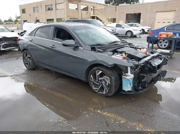 KMHLN4DJ8SU149272 2025 HYUNDAI ELANTRA - Image 1