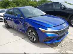 KMHLN4DJ8SU161485 2025 HYUNDAI ELANTRA