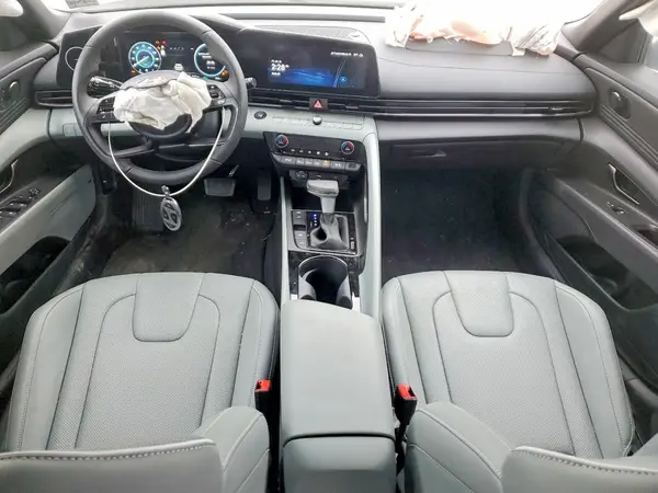 KMHLN4DJ8SU173393 2025 HYUNDAI ELANTRA - Image 8
