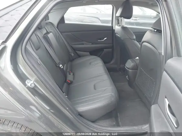 KMHLN4DJ8SU173670 2025 HYUNDAI ELANTRA - Image 8