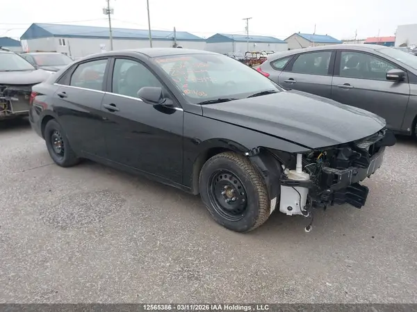 KMHLN4DJ8SU175435 2025 HYUNDAI ELANTRA - Image 1