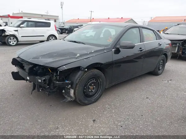 KMHLN4DJ8SU175435 2025 HYUNDAI ELANTRA - Image 2