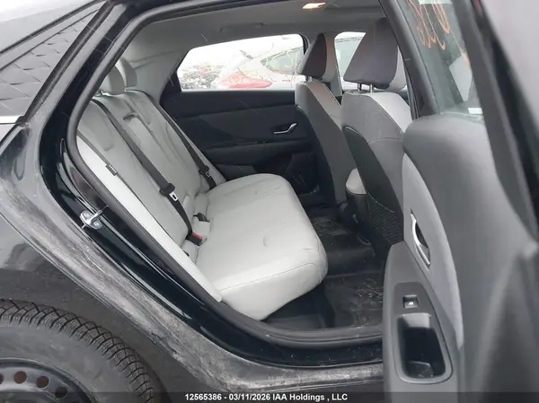 KMHLN4DJ8SU175435 2025 HYUNDAI ELANTRA - Image 8