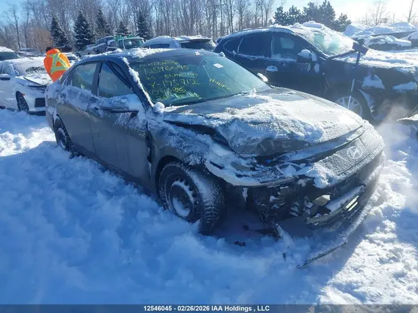 KMHLN4DJ8SU175712 2025 HYUNDAI ELANTRA - Image 1