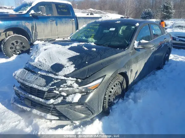 KMHLN4DJ8SU175712 2025 HYUNDAI ELANTRA - Image 2