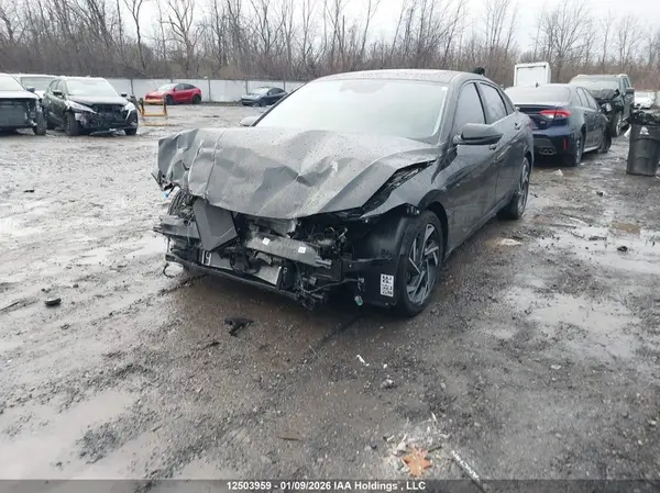 KMHLN4DJ8SU179775 2025 HYUNDAI ELANTRA - Image 2