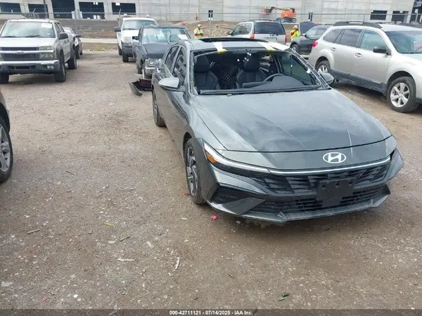KMHLN4DJ9RU094535 2024 HYUNDAI ELANTRA - Image 1