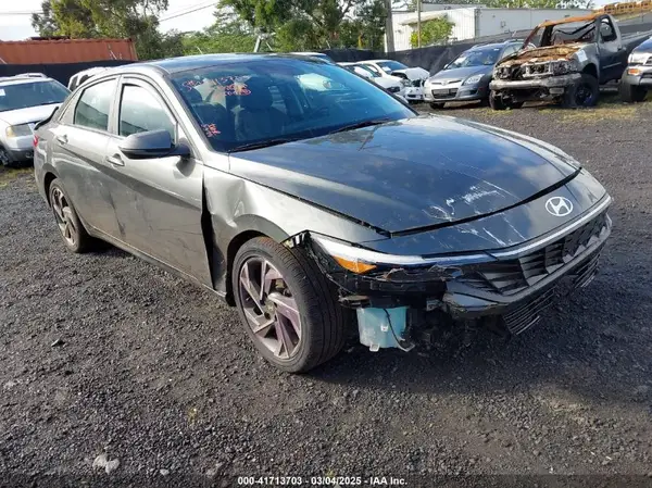 KMHLN4DJ9RU095877 2024 HYUNDAI ELANTRA - Image 1