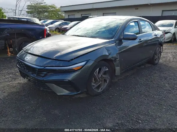 KMHLN4DJ9RU095877 2024 HYUNDAI ELANTRA - Image 2