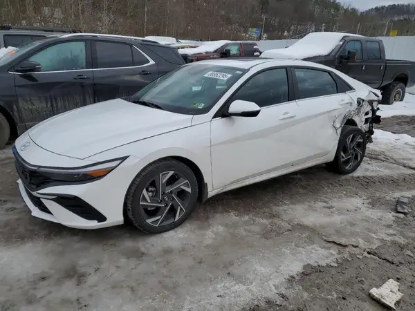 KMHLN4DJ9RU097516 2024 HYUNDAI ELANTRA - Image 1