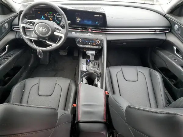 KMHLN4DJ9RU097516 2024 HYUNDAI ELANTRA - Image 8