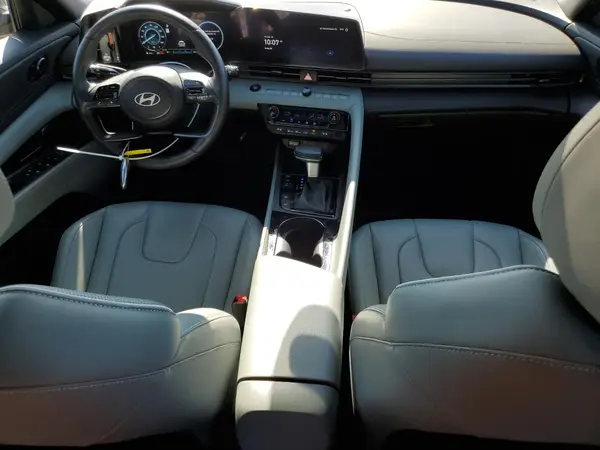 KMHLN4DJ9RU100480 2024 HYUNDAI ELANTRA - Image 8