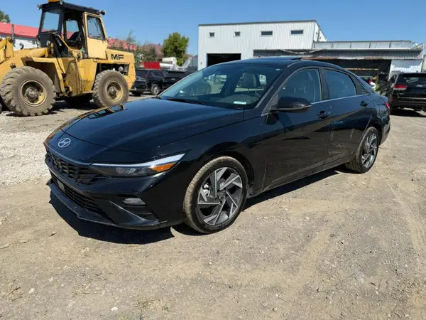KMHLN4DJ9RU100799 2024 HYUNDAI ELANTRA - Image 2