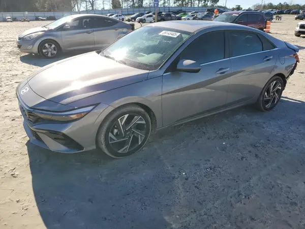 KMHLN4DJ9RU102553 2024 HYUNDAI ELANTRA - Image 1