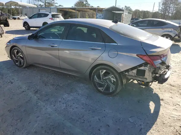 KMHLN4DJ9RU102553 2024 HYUNDAI ELANTRA - Image 2
