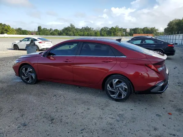 KMHLN4DJ9RU102617 2024 HYUNDAI ELANTRA - Image 2