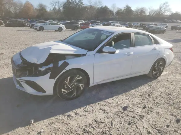 KMHLN4DJ9RU103427 2024 HYUNDAI ELANTRA - Image 1