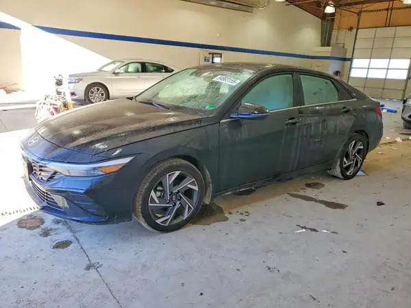 KMHLN4DJ9RU104044 2024 HYUNDAI ELANTRA - Image 1