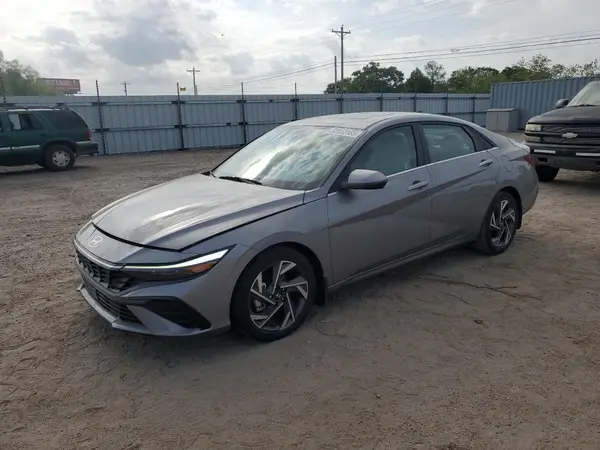 KMHLN4DJ9RU105243 2024 HYUNDAI ELANTRA - Image 1