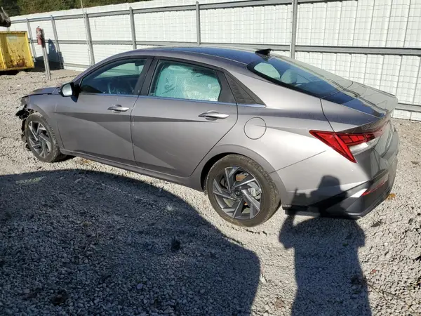 KMHLN4DJ9RU106943 2024 HYUNDAI ELANTRA - Image 2
