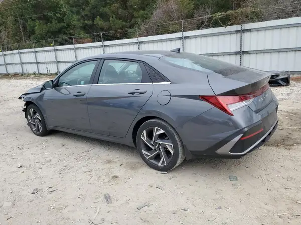 KMHLN4DJ9RU107252 2024 HYUNDAI ELANTRA - Image 2
